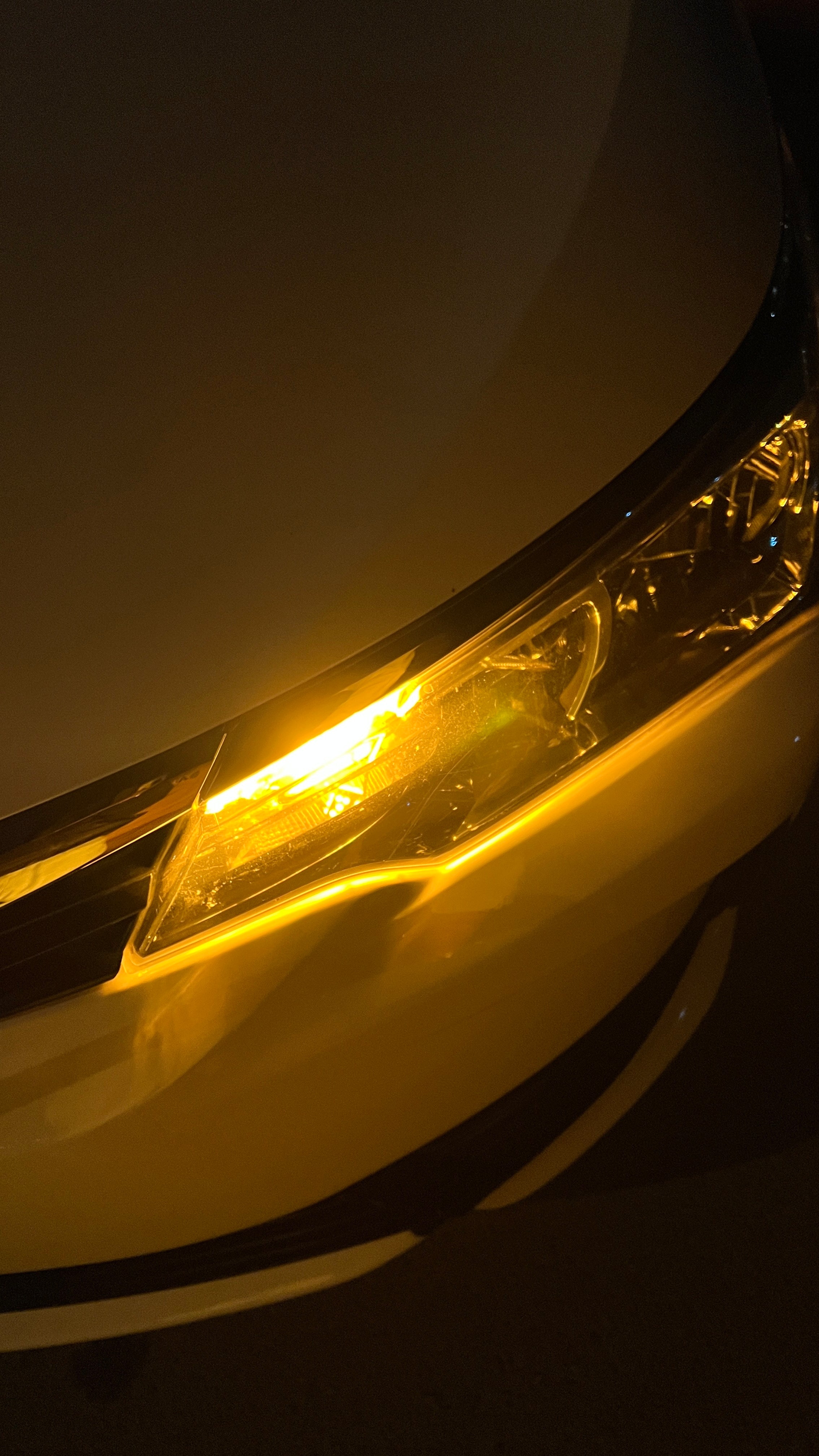Sunshine Vortex LED Indicator - (Bulb Fitting)