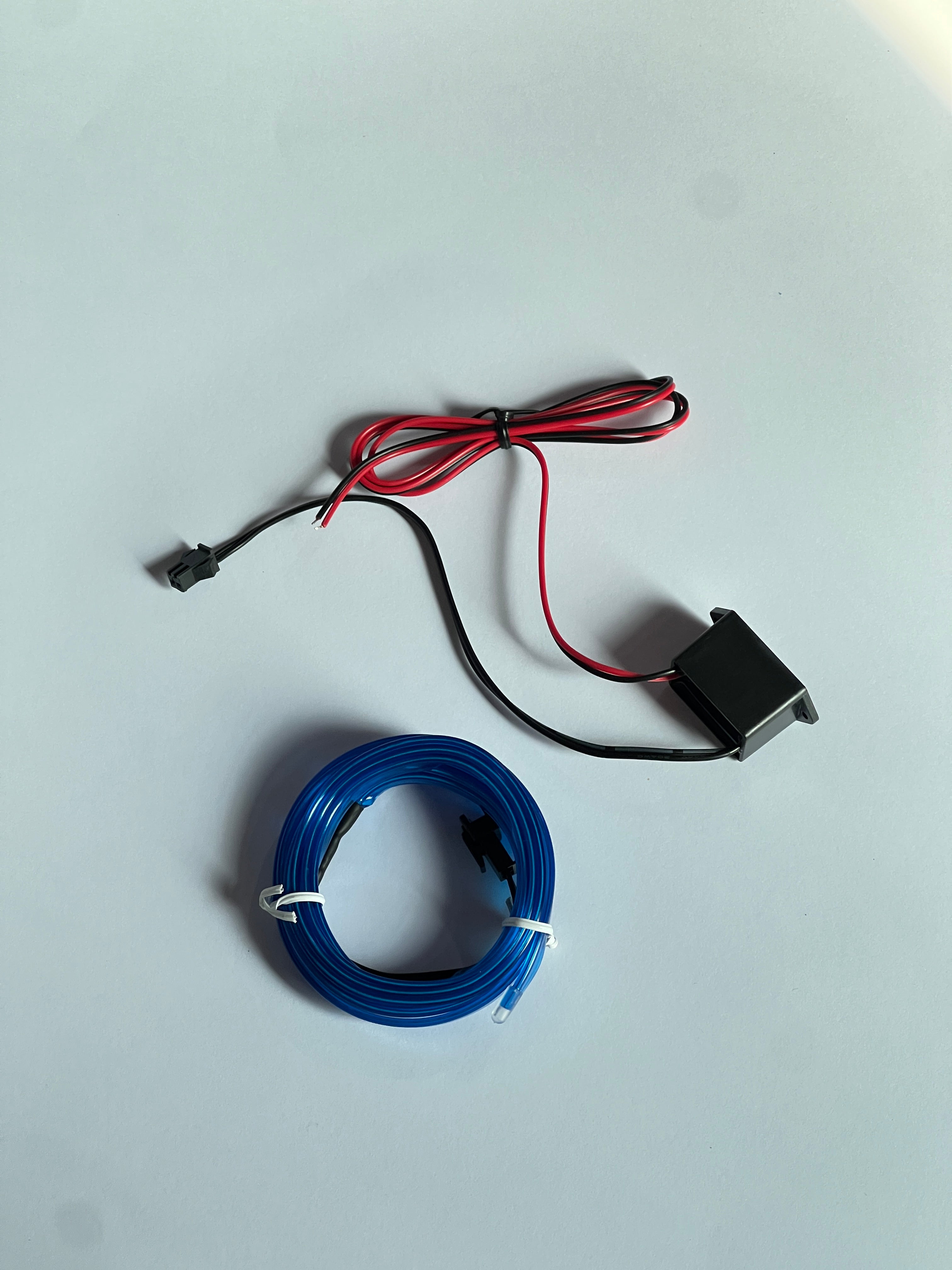 EL Glow Wire Blue (2M) – Interior / Dashboard