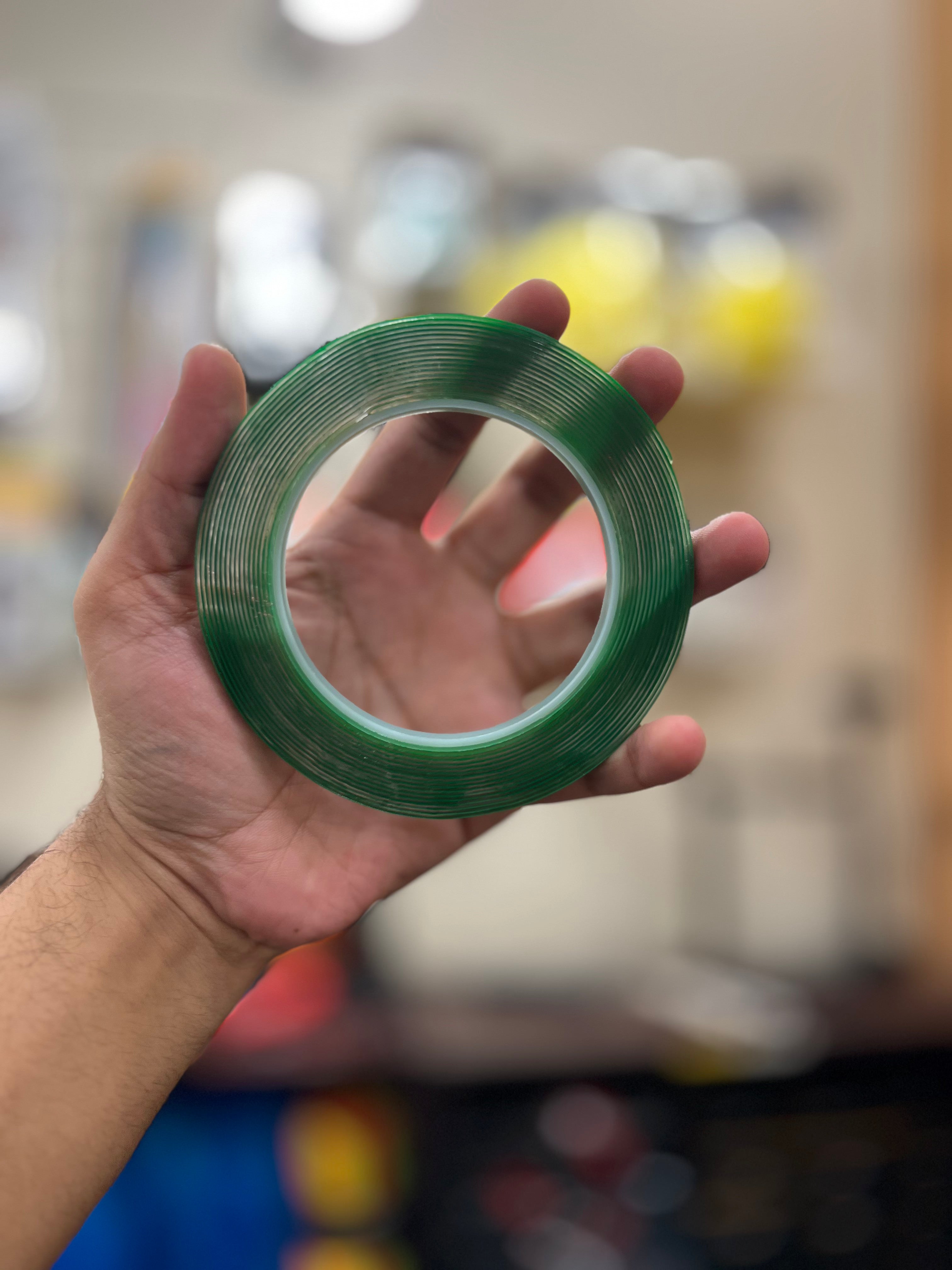 Silicone Double Tape Roll (5 Meter)