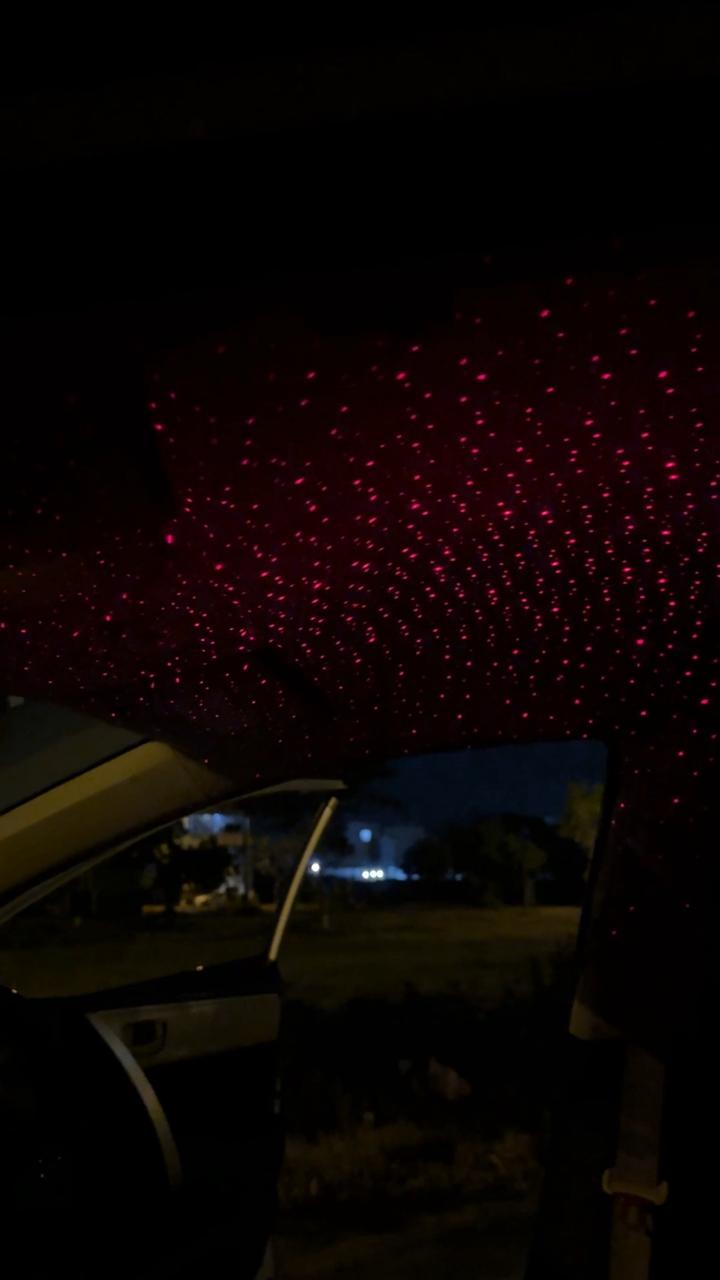 Roof Starlight Projector (USB)