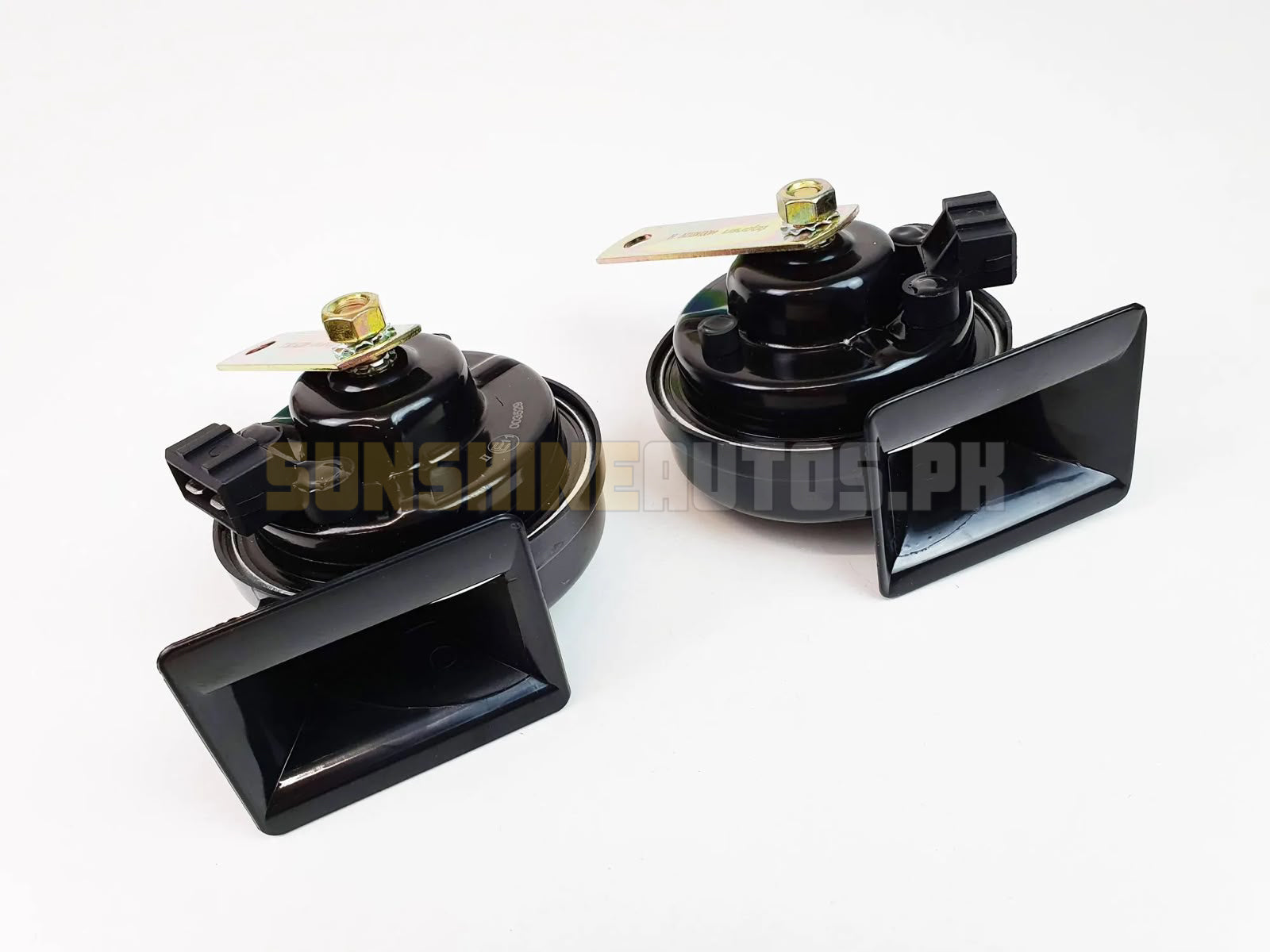 Super Loud Snail Horns (MPower)