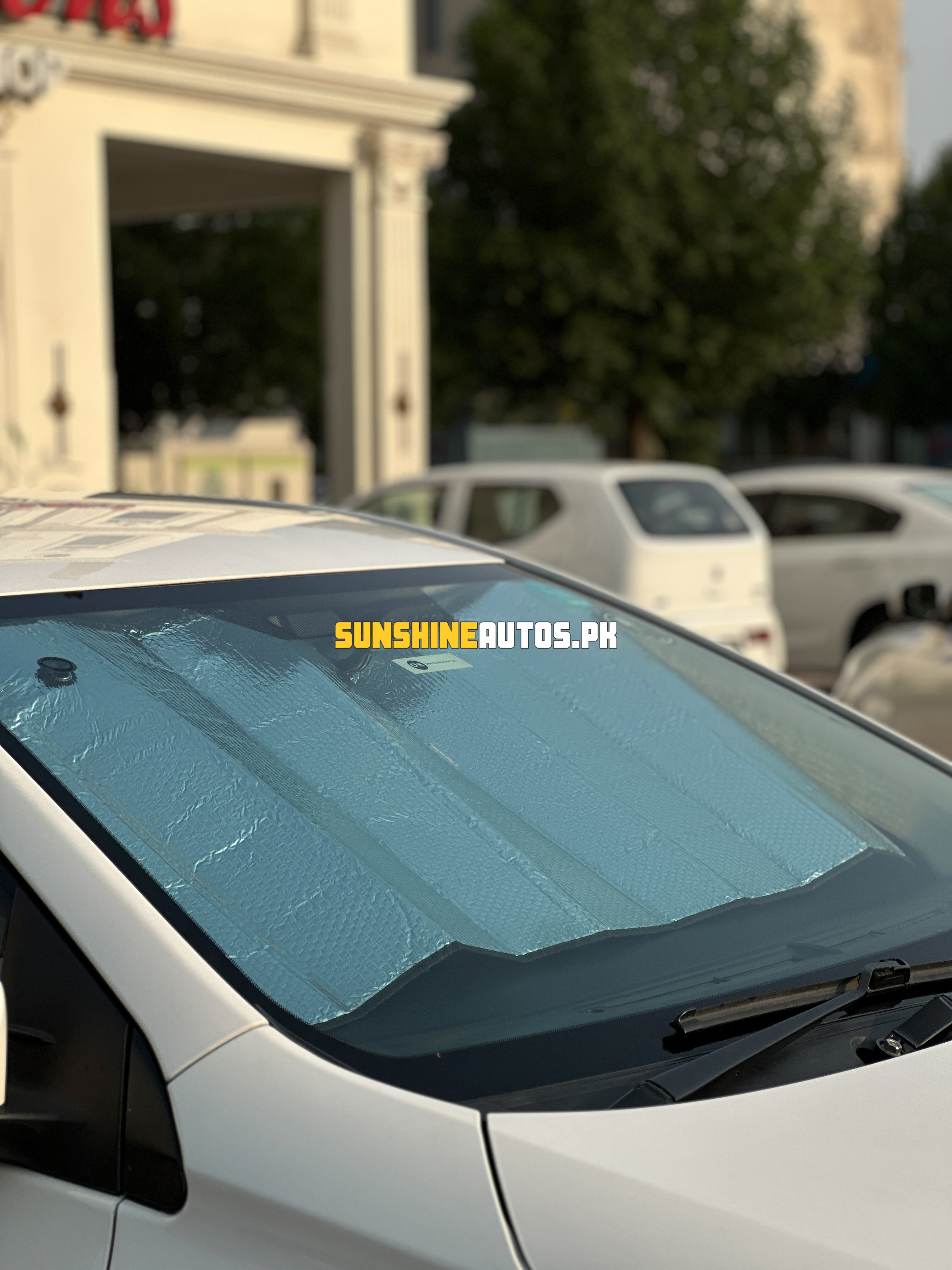 Universal Car Windshield Sunshade