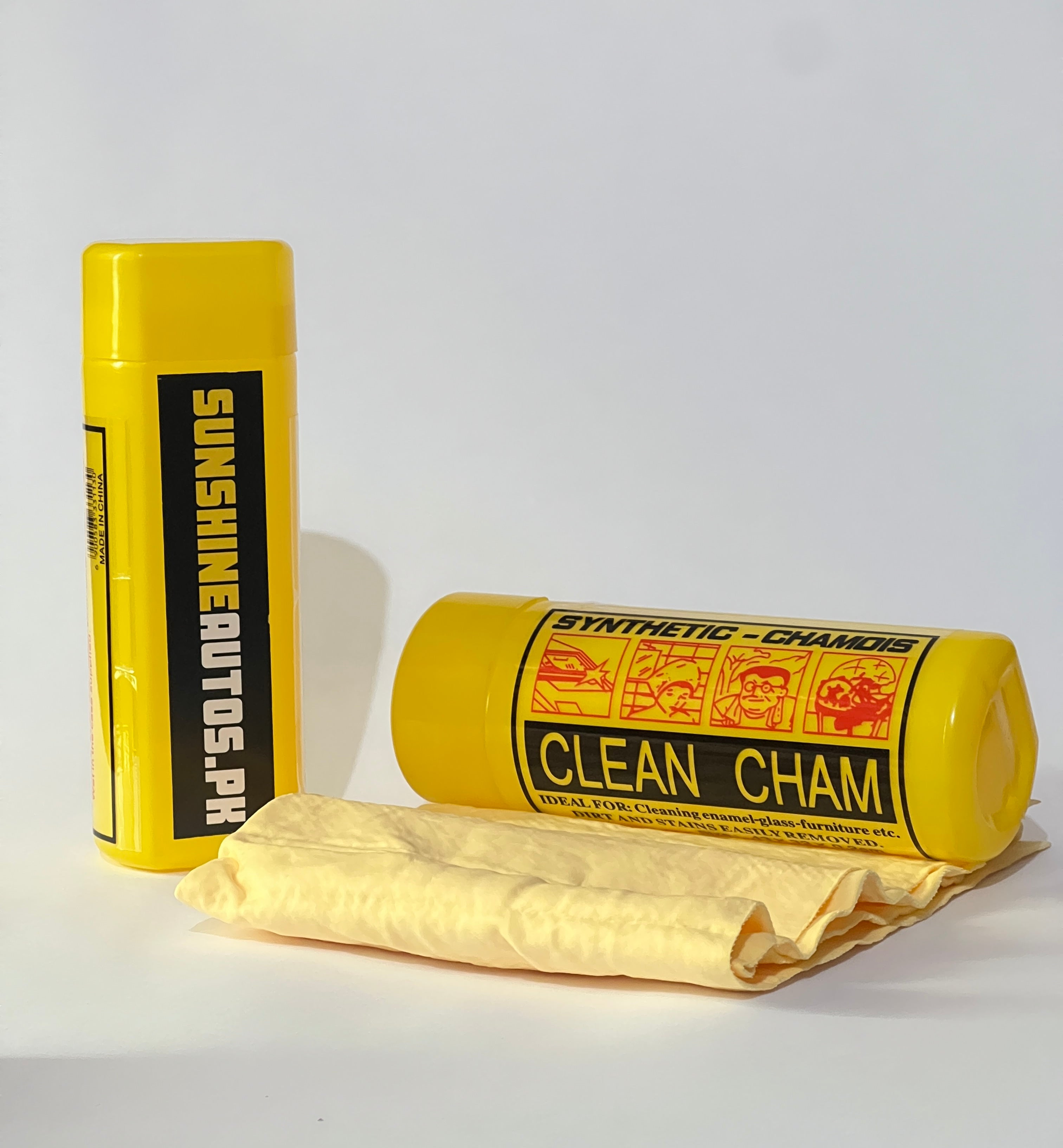 Sunshine Synthetic Chamois Drying Cloth (43 x 32 x 0.2cm)