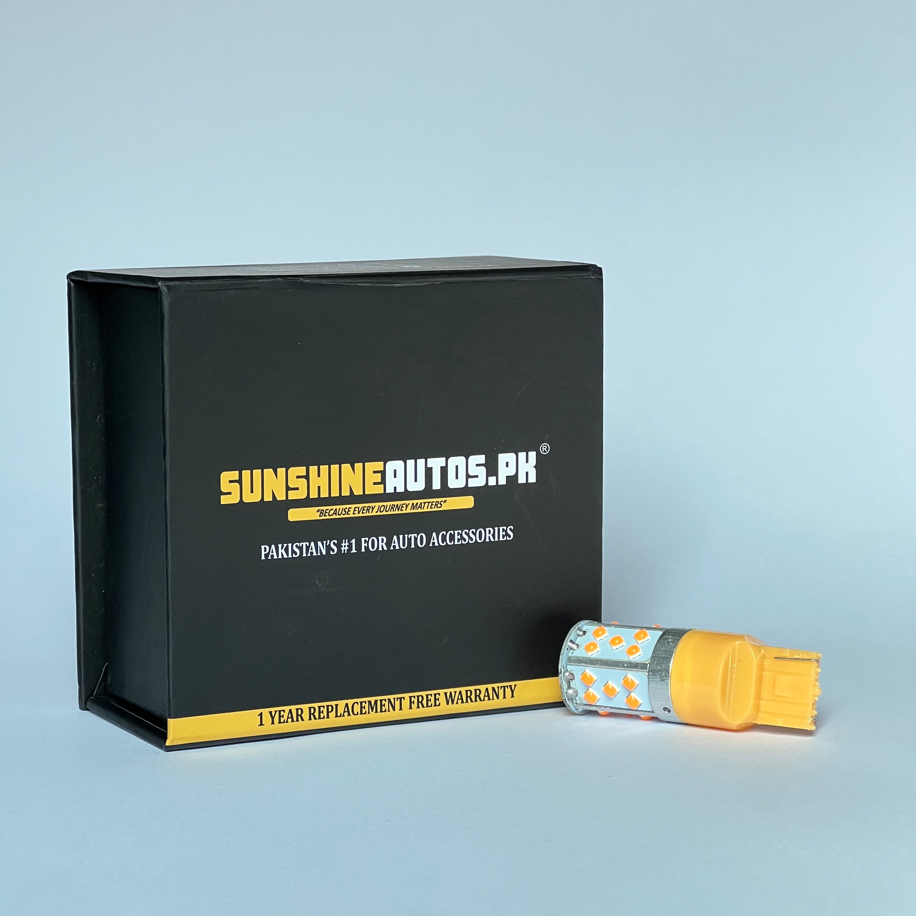 Sunshine Vortex LED Indicator - 7440