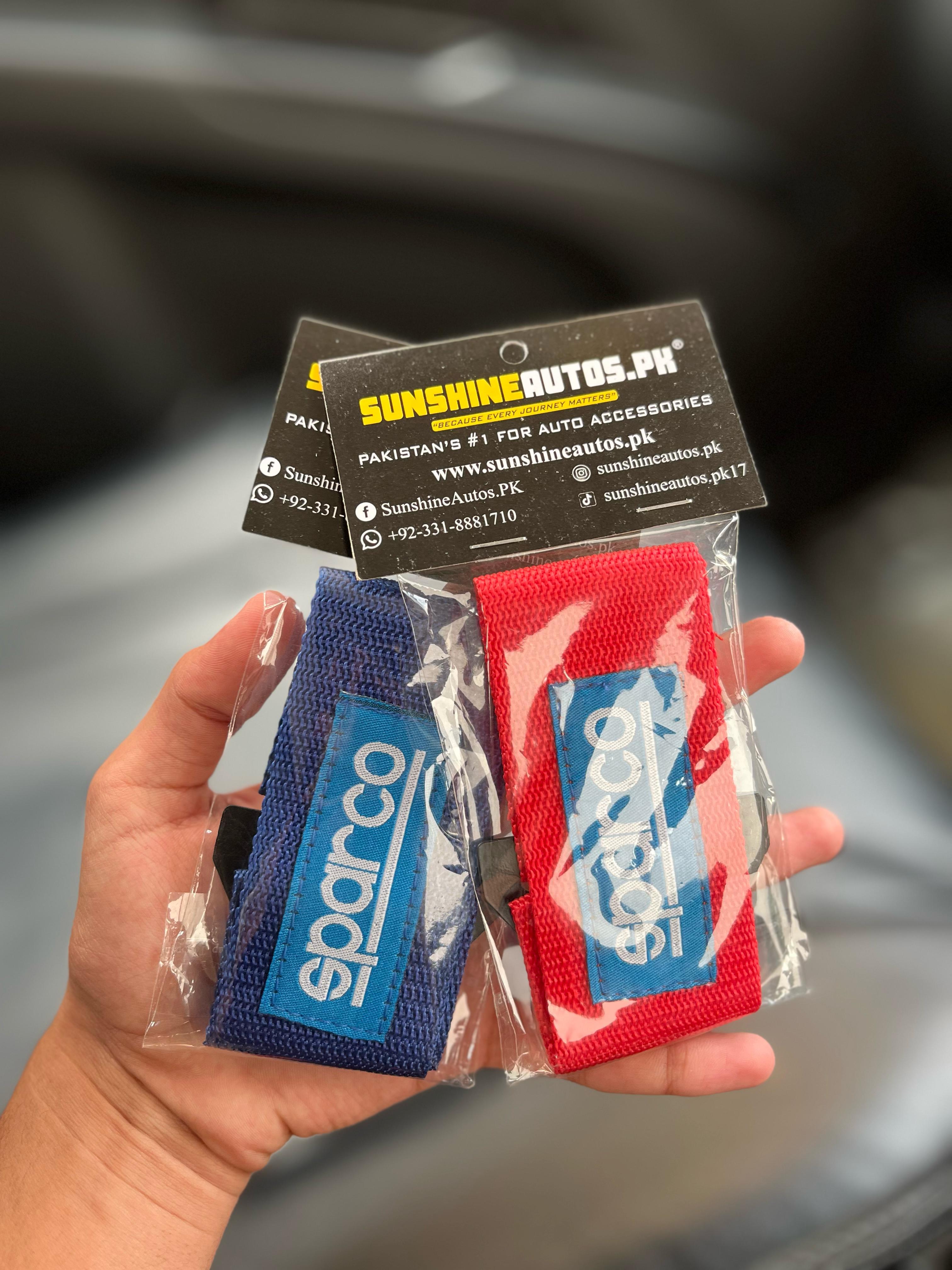 JDM Tow Strap - Sparco
